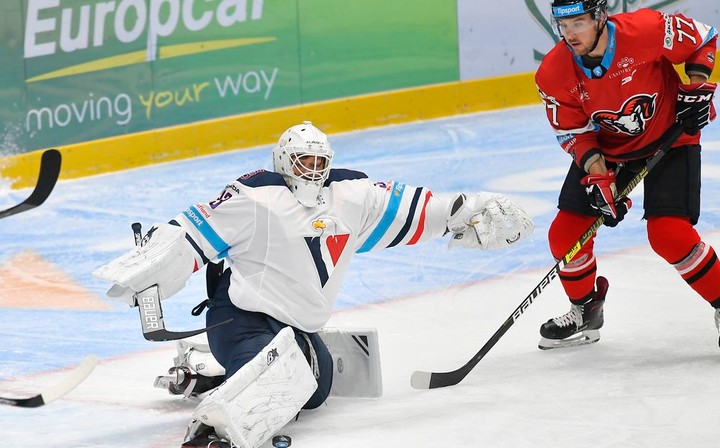 Slovan neodklial domáci ľad ani proti majstrovi z Banskej Bystrice